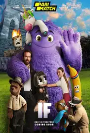 IF 2024 Full Movie Download Free Camrip Hindi Audio
