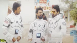 Om Bheem Bush 2024 Full Movie Download Free