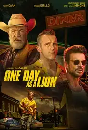 One Day as a Lion 2023 Full Movie Download Free HD 720p Hindi One Day as a Lion 2023 Full Movie Download Free HD 720p Hindi