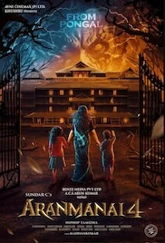 Aranmanai 4 2024 Full Movie Download Free HD WEB-DL Hindi Aranmanai 4 2024 Full Movie Download Free HD WEB-DL Hindi