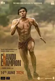 Chandu Champion 2024 Full Movie Download Free HD 720p Chandu Champion 2024 Full Movie Download Free HD 720p