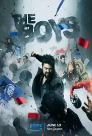 The Boys 2024 Season 4 Full HD Free Download 720p