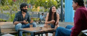 Trisha on the Rocks 2024 Full Movie Download Free WebRip HD