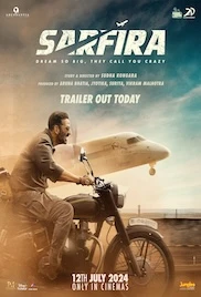 Sarfira 2024 Full Movie Download Free HD WEB-DL