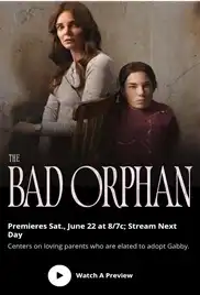 The Bad Orphan 2024 Full Movie Download Free HD 720p Dual Audio The Bad Orphan 2024 Full Movie Download Free HD 720p Dual Audio