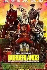 Borderlands 2024 Full Movie Download Free Camrip V2
