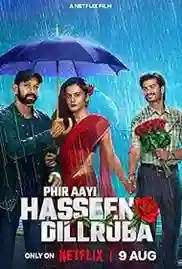 Phir Aayi Hasseen Dillruba 2024 Full Movie Download Free HD 720p