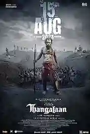 Thangalaan 2024 Full Movie Download Free HDTS Hindi