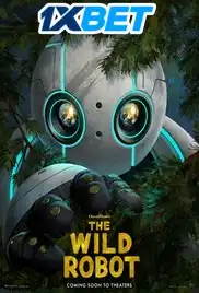 The Wild Robot 2024 Full Movie Download Free HD WEB-DL Dual Audio