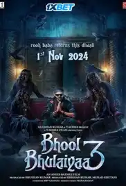 Bhool Bhulaiyaa 3 2024 Full Movie Download Free HD Web-DL