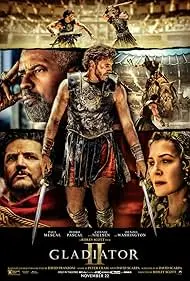 Gladiator II 2024 Full Movie Download Free Camrip