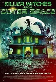 Killer Witches from Outer Space 2024 Full Movie Download Free HD Web-DL Killer Witches from Outer Space 2024 Full Movie Download Free HD Web-DL