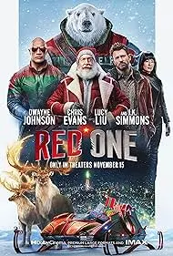 Red One 2024 Full Movie Download Free HDCAM Hindi