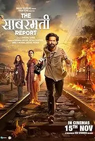 The Sabarmati Report 2024 Full Movie Download Free HDTC The Sabarmati Report 2024 Full Movie Download Free HDTC