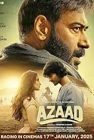 Azaad 2025 Full Movie Download Free HD WebRip