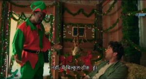 Santa's Cousin 2024 Full Movie Download Free HD 720p