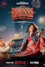 Dhoom Dhaam 2025 Full Movie Download Free HD Web-DL Multi Audio