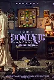 Dominic and the Ladies Purse 2025 Full Movie Download Free Camrip [Malayalam]