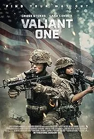 Valiant One 2025 Full Movie Download Free HD WebRip [HINDI DUB]