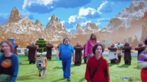 A Minecraft Movie 2025 Full Movie Download Free HDTC [Hindi + English]