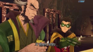Batman Ninja vs Yakuza League 2025 Full Movie Download Free HD Web-DL