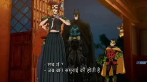Batman Ninja vs Yakuza League 2025 Full Movie Download Free HD Web-DL