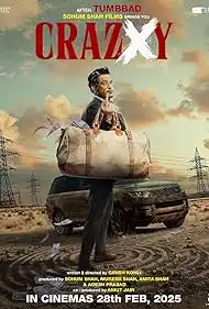 Crazxy 2025 Full Movie Download Free AMZN HD Web-DL Crazxy 2025 Full Movie Download Free AMZN HD Web-DL