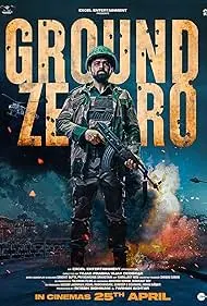 Ground Zero 2025 Full Movie Download Free Pre-HD