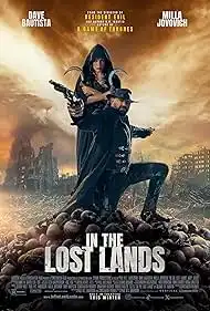 In the Lost Lands 2025 Full Movie Download Free HD WebRip [Hindi Dub]