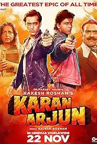 Karan Arjun 1995 Full Movie Download Free HD Web-DL Karan Arjun 1995 Full Movie Download Free HD Web-DL
