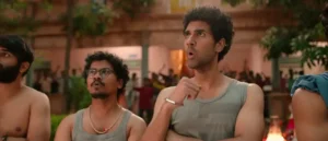 Mad 2023 Full Movie Download Free HD Web-DL [Hindi + Telugu]