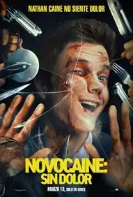 Novocaine 2025 Full Movie Download Free HD WEB-DL Novocaine 2025 Full Movie Download Free HD WEB-DL
