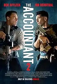 The Accountant 2 2025 Full Movie Download Free HDRip The Accountant 2 2025 Full Movie Download Free HDRip