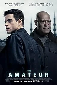 The Amateur 2025 Full Movie Download Free Camrip The Amateur 2025 Full Movie Download Free Camrip