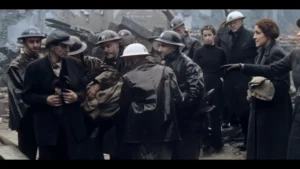 Britain and the Blitz 2025 Full Movie Download Free HD Web-DL [Hindi DDP5.1 + English DDP5.1]