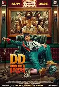DD Next Level 2025 Full Movie Download Free Camrip [Hindi]