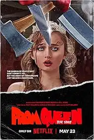 Fear Street Prom Queen 2025 Full Movie Download Free HD Web-DL [Hindi + English]