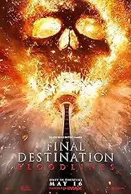 Final Destination Bloodlines 2025 Full Movie Download Free Pre-HD [Hindi DUB]