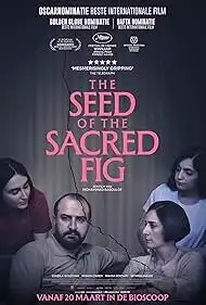 The Seed of the Sacred Fig 2024 Full Movie Download Free HD Web-DL [Multi Audio]